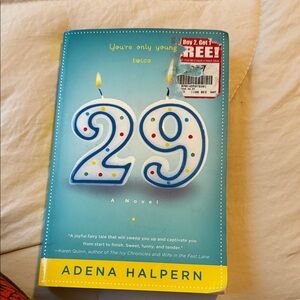 Adena Halpern '29' Novel